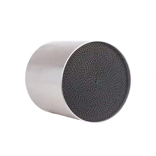 Katalitik Konvertör Metal...