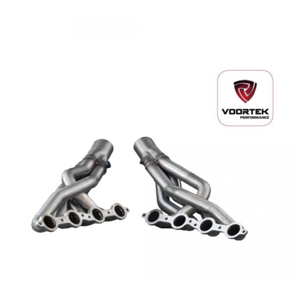 Steel Exhaust Stainless...