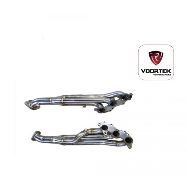 Steel Exhaust Stainless...