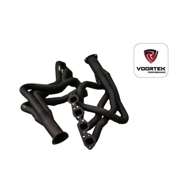 Steel Exhaust Stainless...